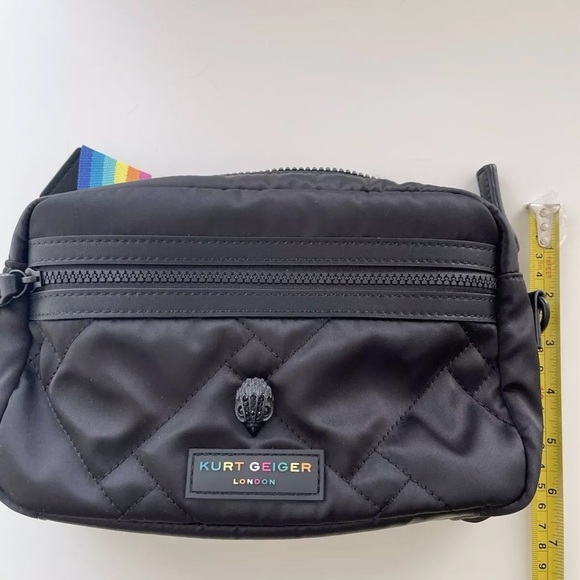Kurt Geiger London Rainbow Crossbody Bag - Picture 15 of 16